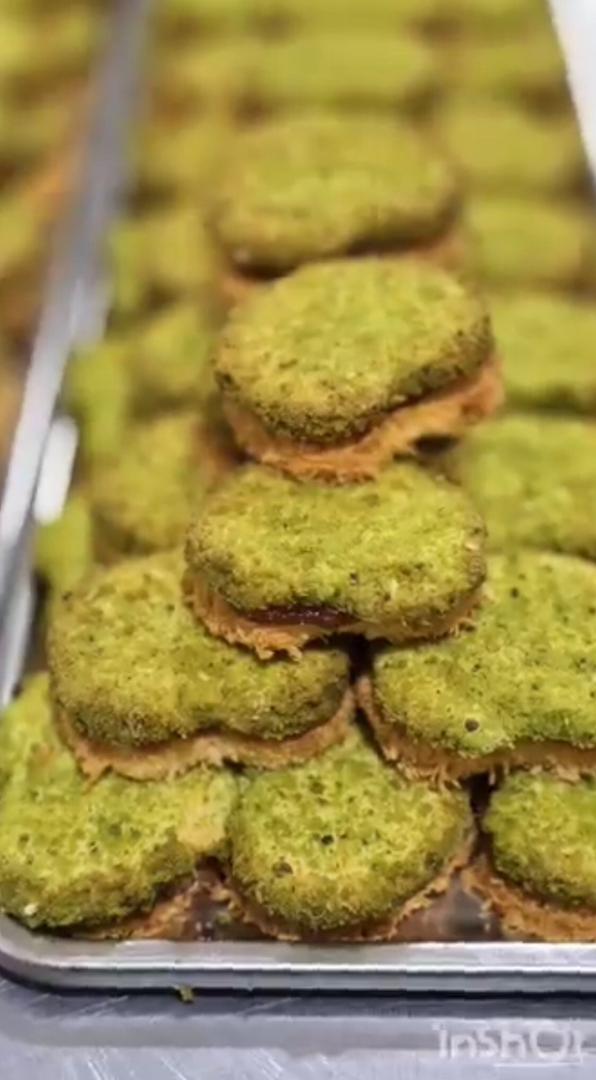 شیرینی سرای دربار در قزوین